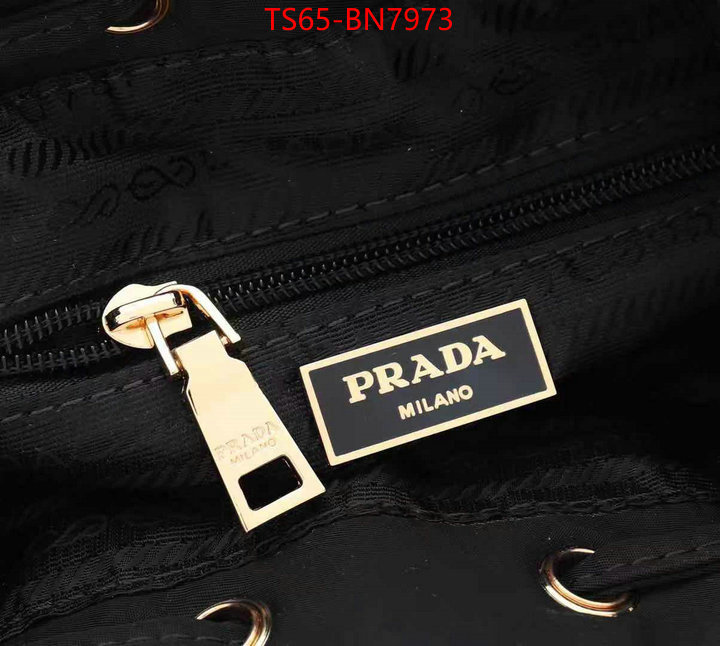 Prada Bags (4A)-bucket bag from china ID: BN7973 $: 65USD