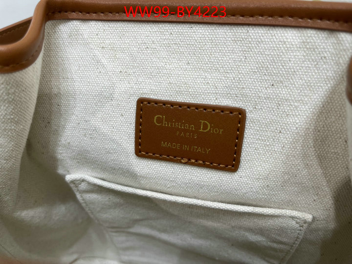 Dior Bags(4A)-Other Style- highest product quality ID: BY4223