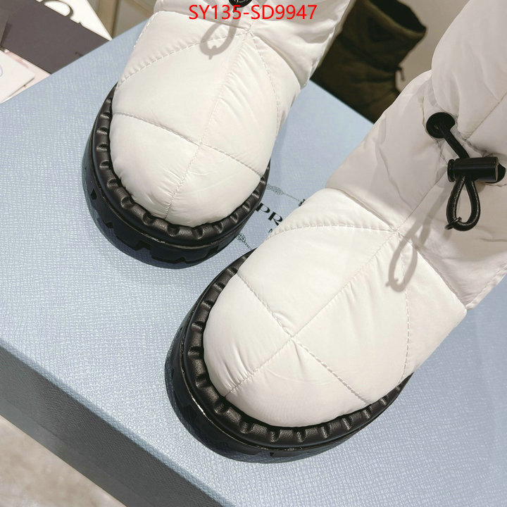 Women Shoes-Prada designer 7 star replica ID: SD9947 $: 135USD
