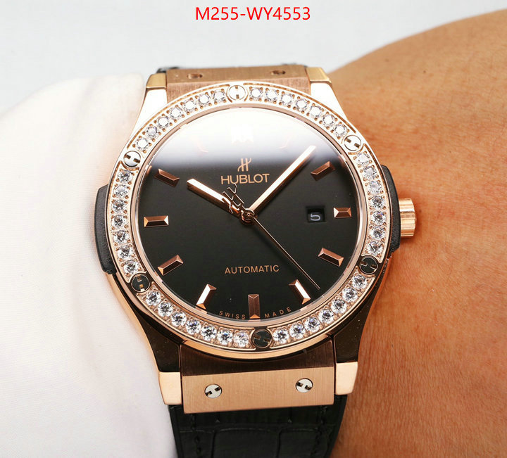 Watch(TOP)-Hublot perfect replica ID: WY4553 $: 255USD