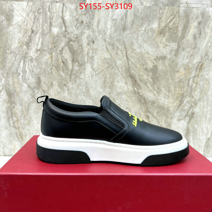 Men shoes-Ferragamo where to buy fakes ID: SY3109 $: 155USD