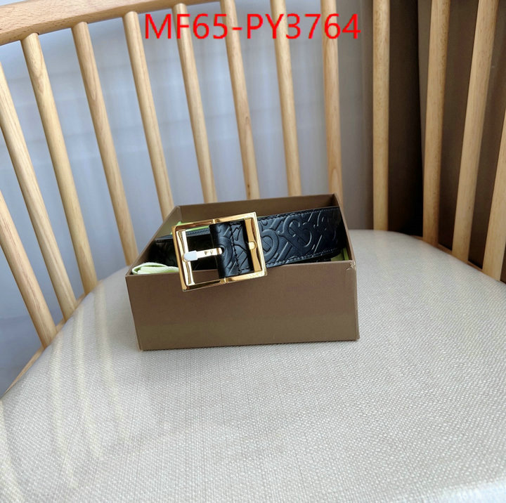 Belts-Burberry wholesale china ID: PY3764 $: 65USD