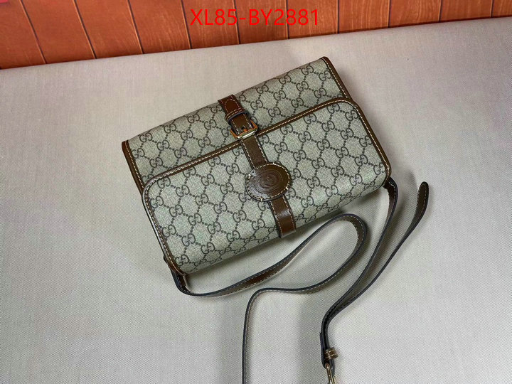 Gucci Bags(4A)-Diagonal- wholesale china ID: BY2881 $: 85USD