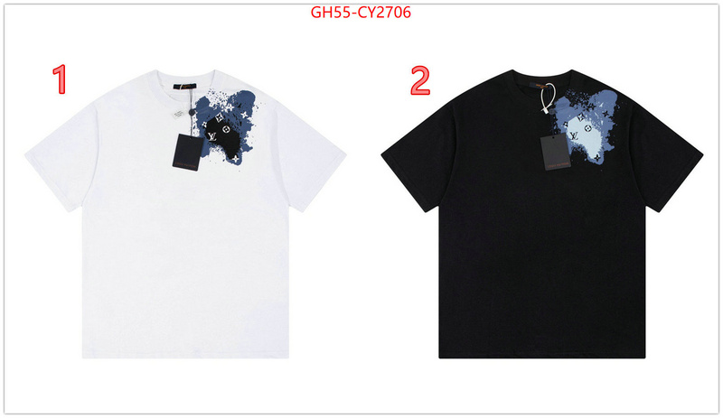 Clothing-LV perfect ID: CY2706 $: 55USD