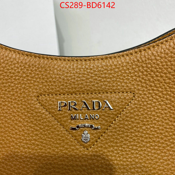 Prada Bags (TOP)-Diagonal- high ID: BD6142 $: 289USD