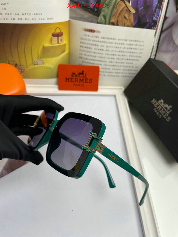 Glasses-Hermes china sale ID: GY4433 $: 37USD