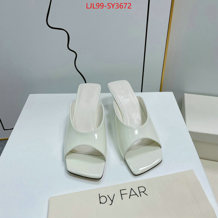 Women Shoes-BYfar what 1:1 replica ID: SY3672 $: 99USD