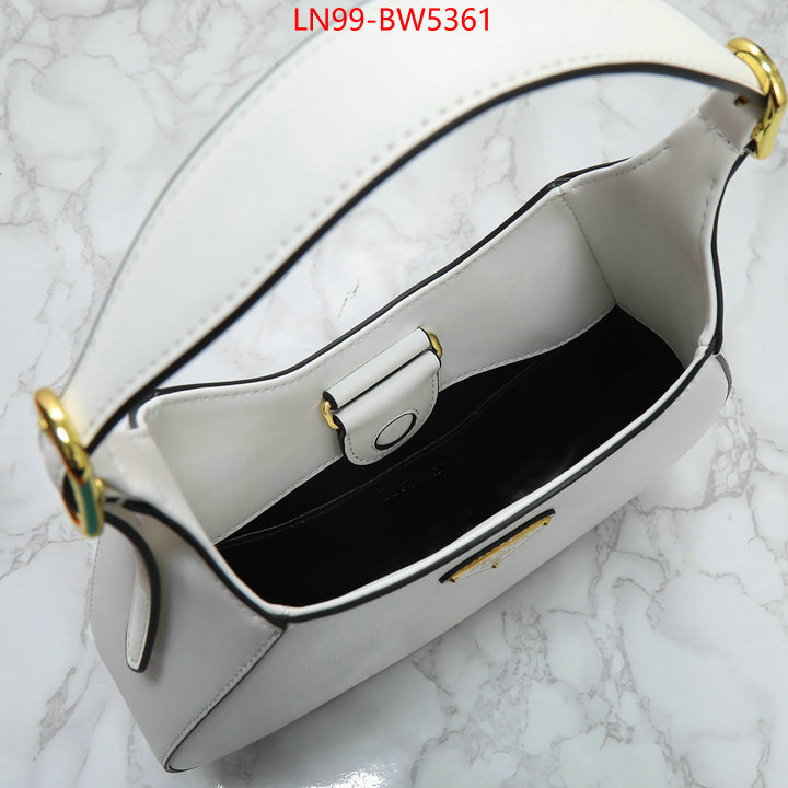 Prada Bags (4A)-Cleo how to buy replcia ID: BW5361 $: 99USD