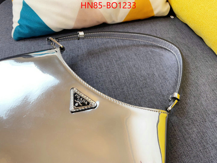 Prada Bags (4A)-Cleo what is a counter quality ID: BO1233 $: 85USD