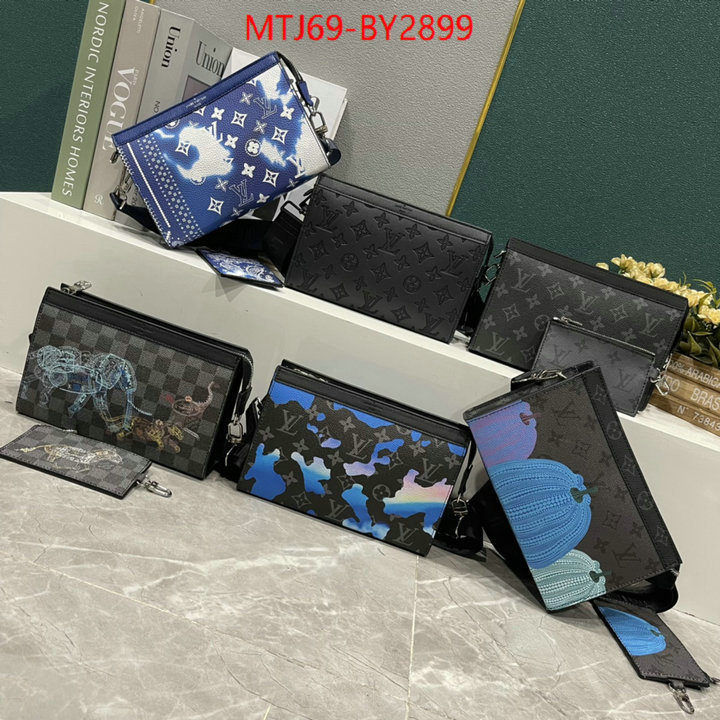 LV Bags(4A)-Pochette MTis Bag-Twist- 2023 luxury replicas ID: BY2899 $: 69USD