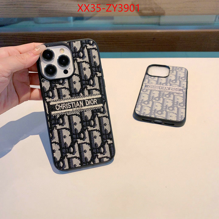 Phone case-Dior china sale ID: ZY3901 $: 35USD