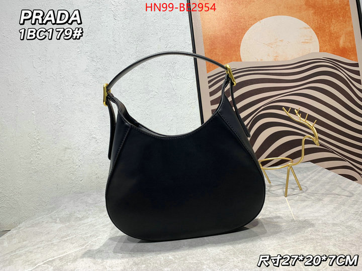 Prada Bags (4A)-Cleo sell online ID: BE2954 $: 99USD