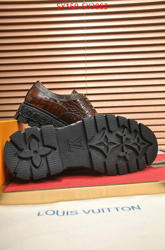 Men Shoes-LV the online shopping ID: SY3063 $: 159USD