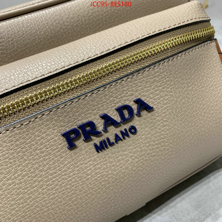 Prada Bags (4A)-Diagonal- quality aaaaa replica ID: BE5180 $: 95USD