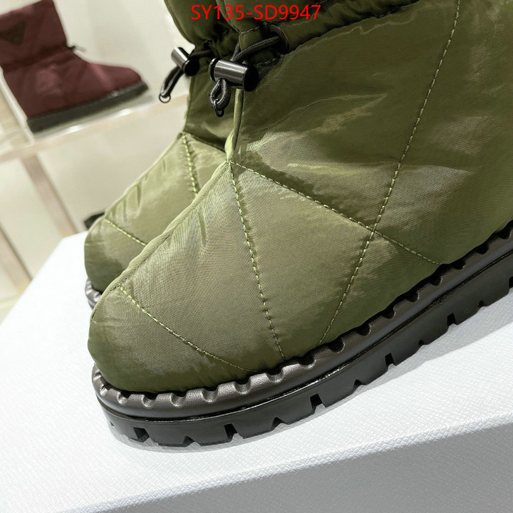 Women Shoes-Prada designer 7 star replica ID: SD9947 $: 135USD