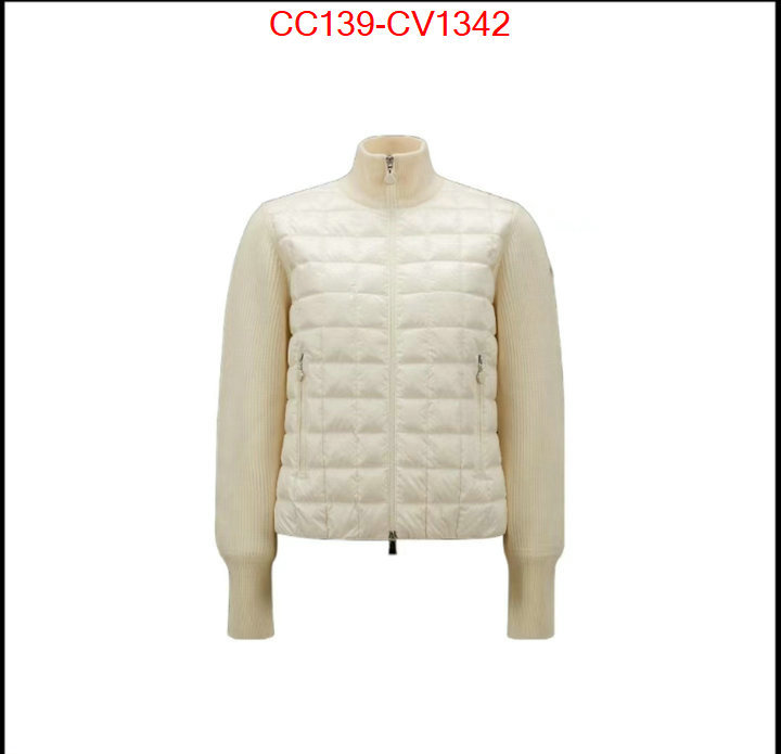 Down jacket Women-Moncler customize best quality replica ID: CV1342 $: 139USD