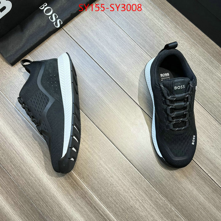 Men Shoes-Boss styles & where to buy ID: SY3008 $: 155USD