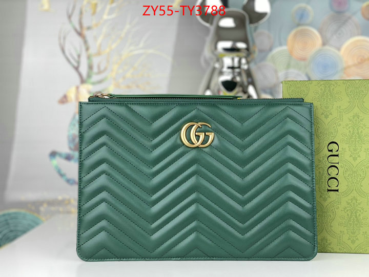 Gucci Bags(4A)-Wallet- sell online luxury designer ID: TY3788 $: 55USD
