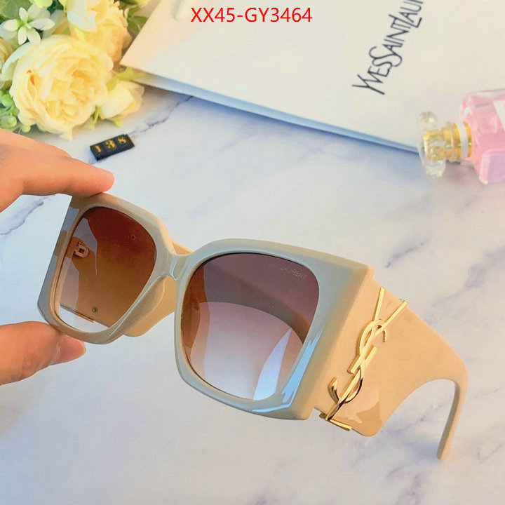 Glasses-YSL for sale online ID: GY3464 $: 45USD