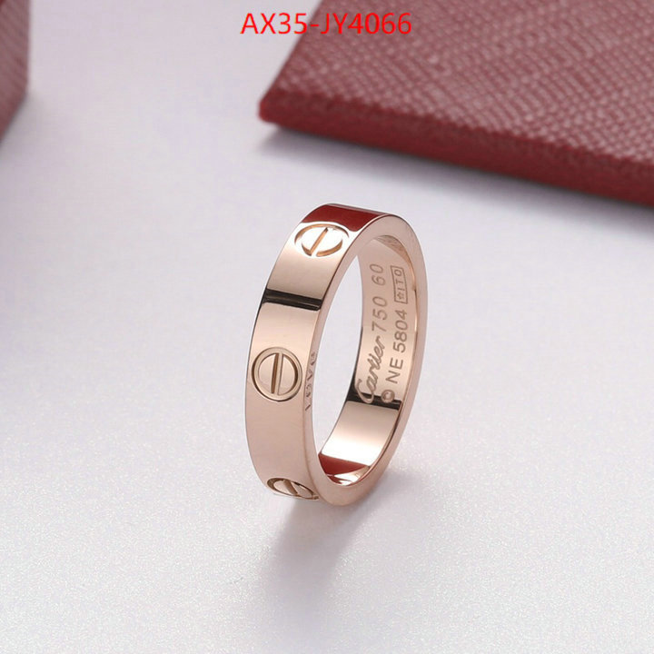 Jewelry-Cartier perfect quality designer replica ID: JY4066 $: 35USD