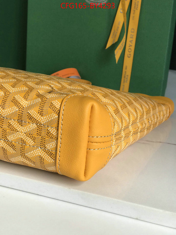 Goyard Bags(TOP)-Clutch- replica for cheap ID: BY4293 $: 165USD