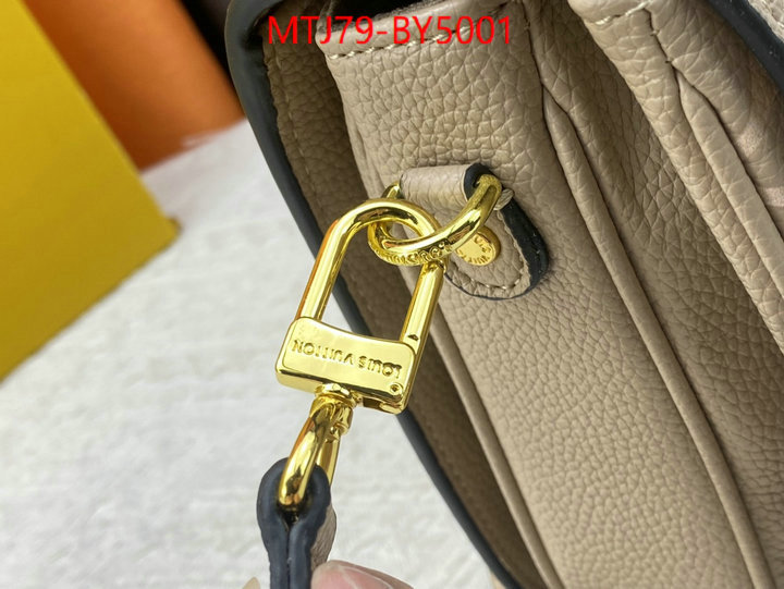 LV Bags(4A)-Pochette MTis Bag-Twist- buy cheap ID: BY5001 $: 79USD