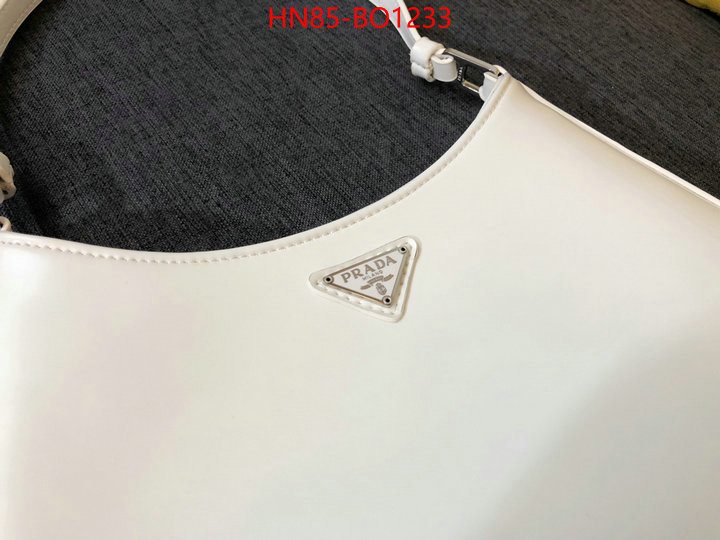 Prada Bags (4A)-Cleo what is a counter quality ID: BO1233 $: 85USD