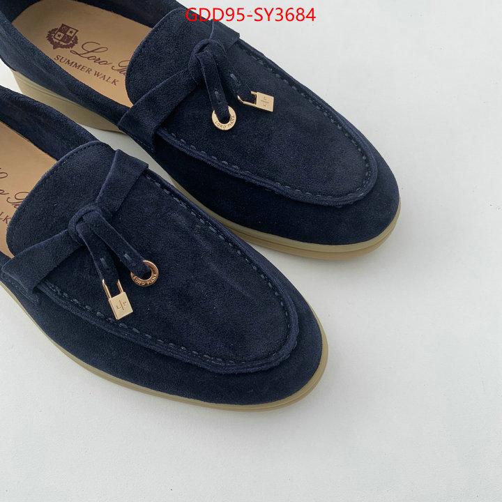 Women Shoes-Loro piana cheap high quality replica ID: SY3684 $: 95USD