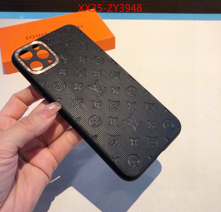 Phone case-LV fashion designer ID: ZY3948 $: 35USD