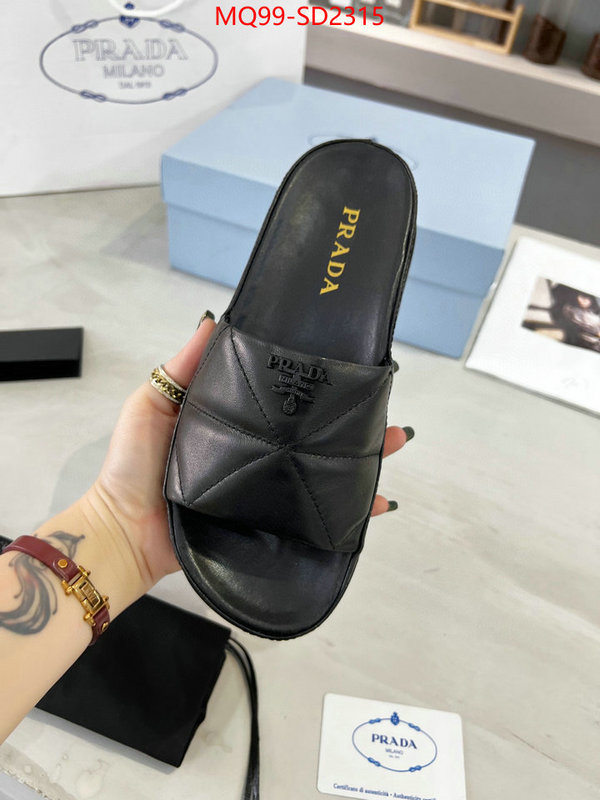 Women Shoes-Prada top quality designer replica ID: SD2315 $: 99USD