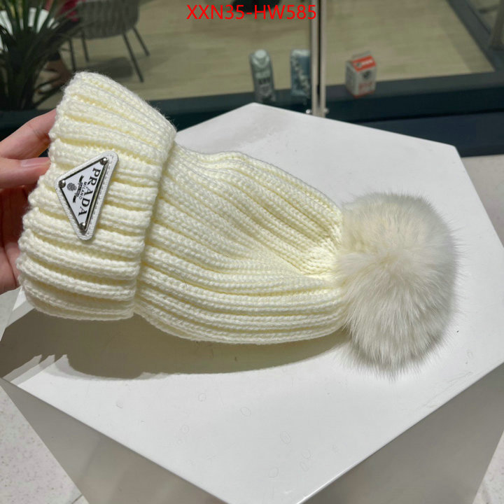 Cap (Hat)-Prada replica how can you ID: HW585 $: 35USD