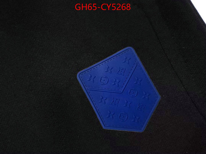 Clothing-LV best website for replica ID: CY5268 $: 65USD