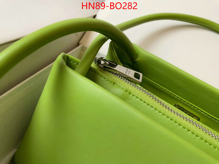 Prada Bags (4A)-Handbag- knockoff highest quality ID: BO282 $: 89USD