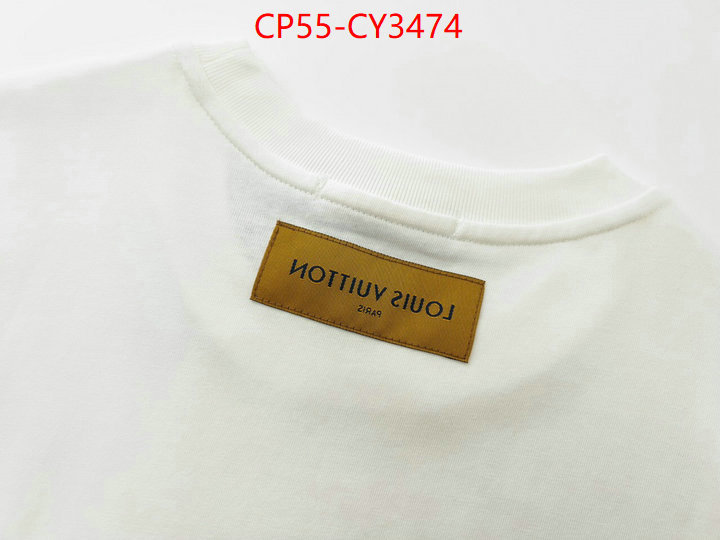 Clothing-LV buy sell ID: CY3474 $: 55USD