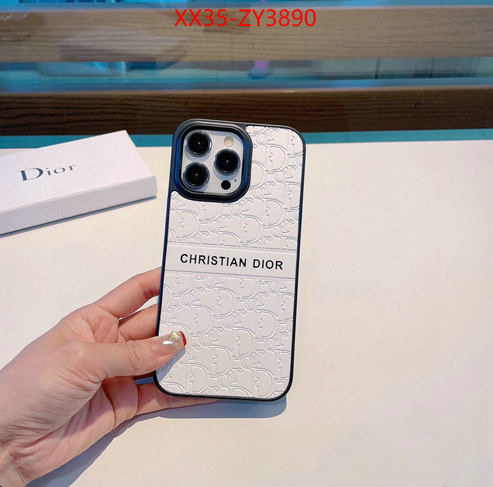 Phone case-Dior buy 1:1 ID: ZY3890 $: 35USD