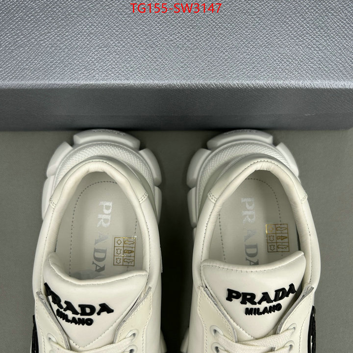 Men shoes-Prada aaaaa ID: SW3147 $: 155USD