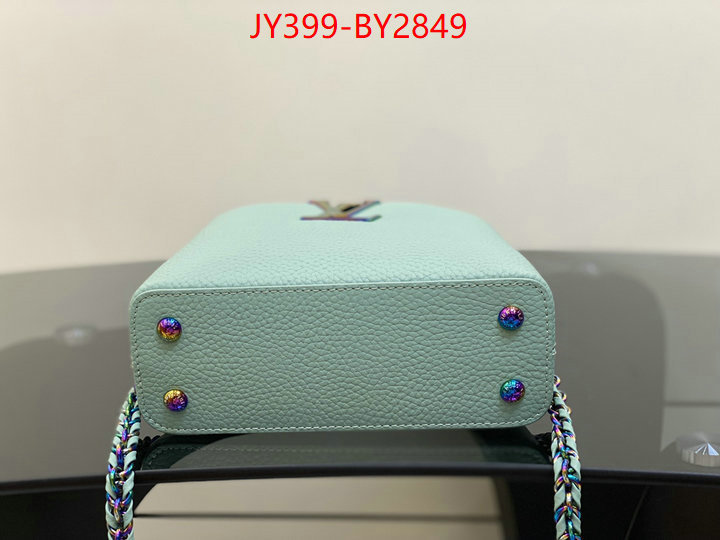 LV Bags(TOP)-Handbag Collection- cheap wholesale ID: BY2849