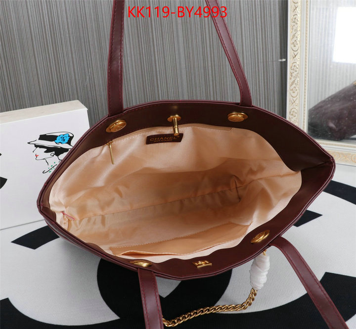 Chanel Bags(4A)-Handbag- top fake designer ID: BY4993 $: 119USD