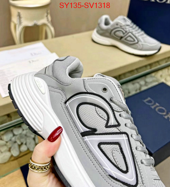 Men shoes-Dior online sales ID: SV1318 $: 135USD