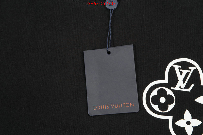 Clothing-LV highest product quality ID: CY2707 $: 55USD