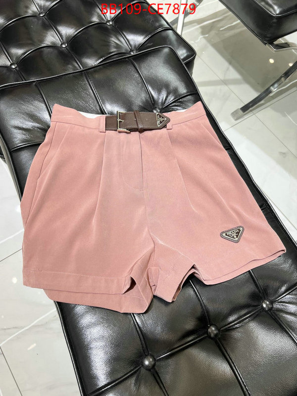 Clothing-Prada sale ID: CE7879 $: 109USD