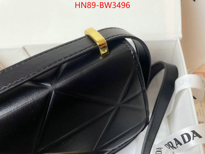 Prada Bags (4A)-Diagonal- wholesale imitation designer replicas ID: BW3496 $: 89USD