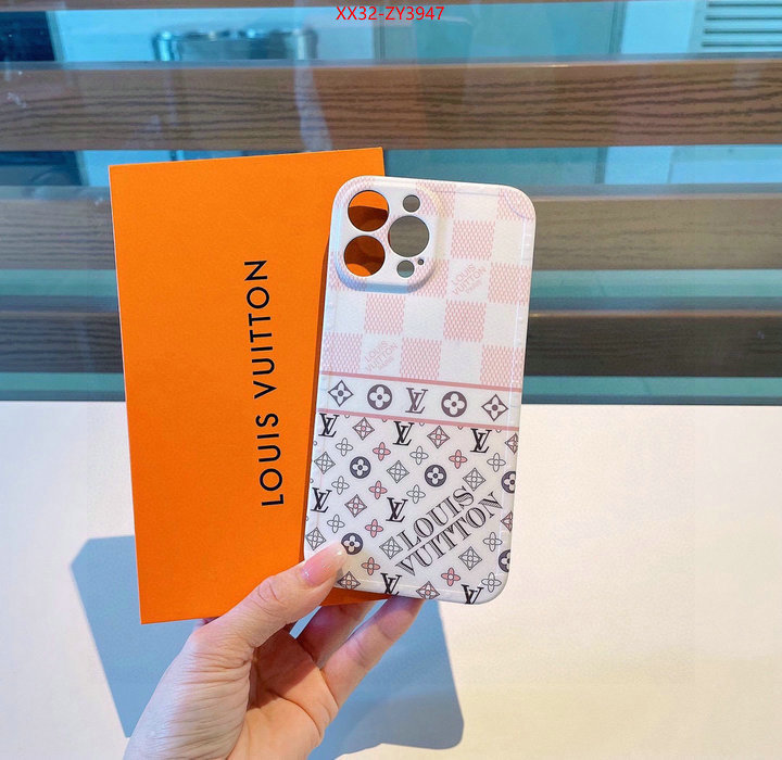 Phone case-LV shop the best high authentic quality replica ID: ZY3947 $: 32USD