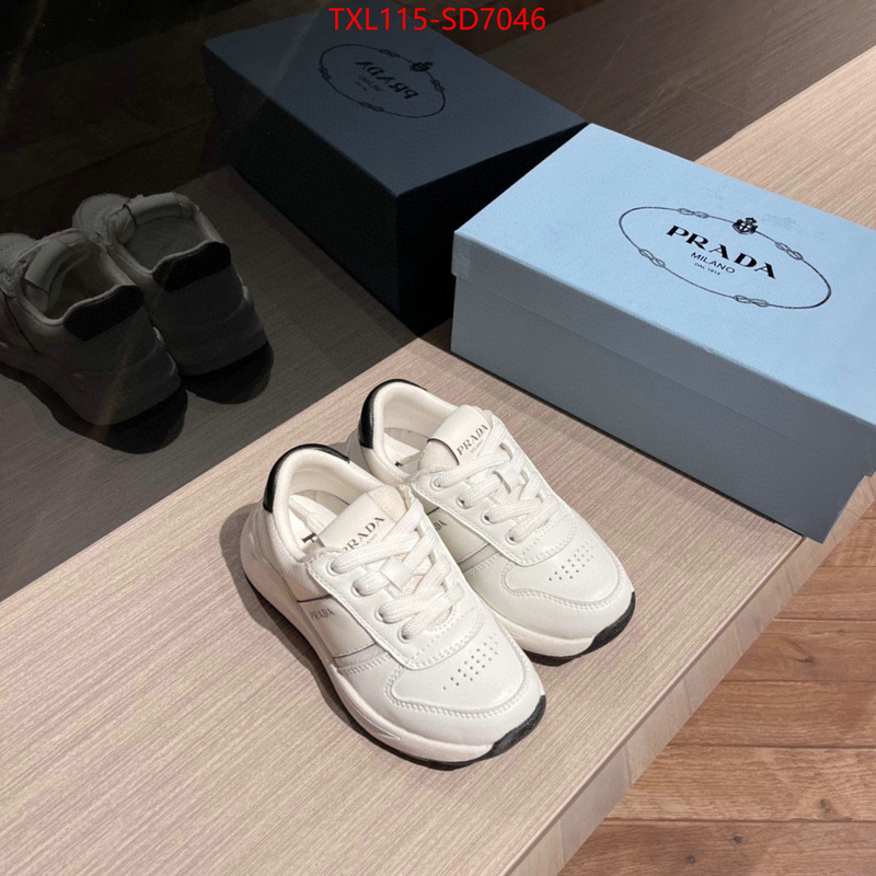 Kids shoes-Prada what are the best replica ID: SD7046 $: 115USD