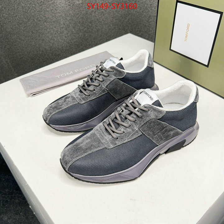 Men Shoes-Tom Ford outlet 1:1 replica ID: SY3160 $: 149USD