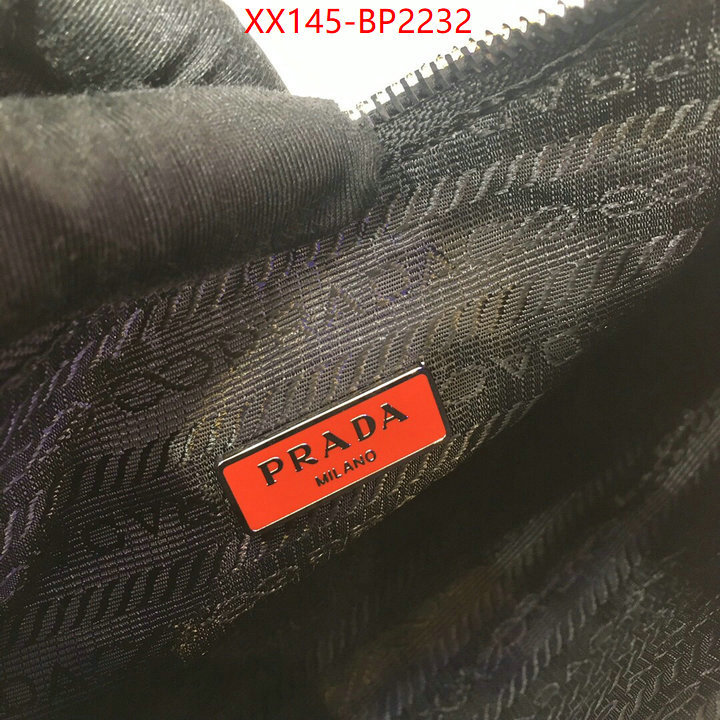 Prada Bags (TOP)-Re-Edition 2000 best quality designer ID: BP2232 $: 145USD