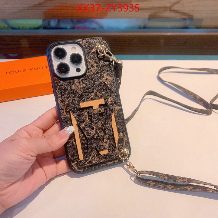 Phone case-LV what ID: ZY3935 $: 37USD