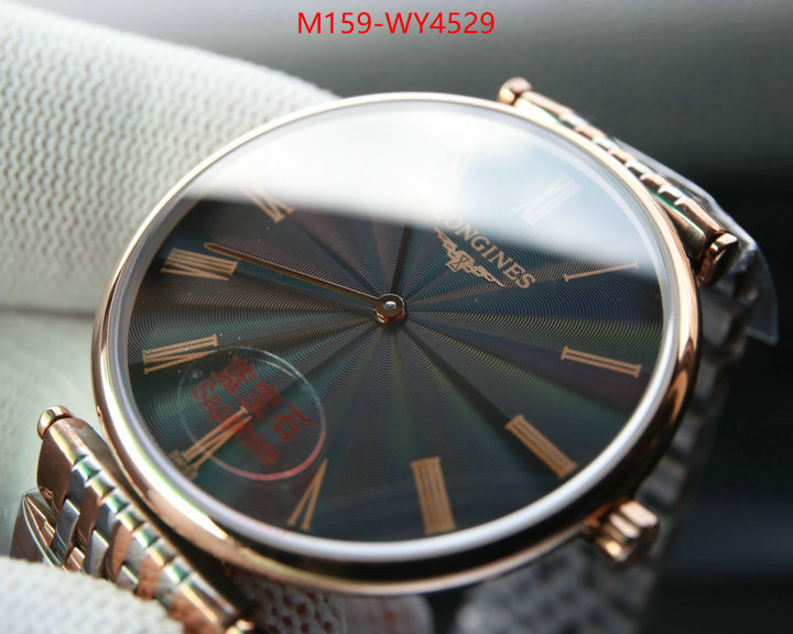 Watch(4A)-Longines find replica ID: WY4529 $: 159USD