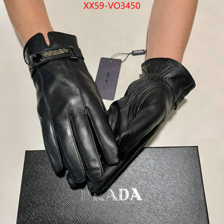 Gloves-Prada what is aaaaa quality ID: VO3450 $: 59USD