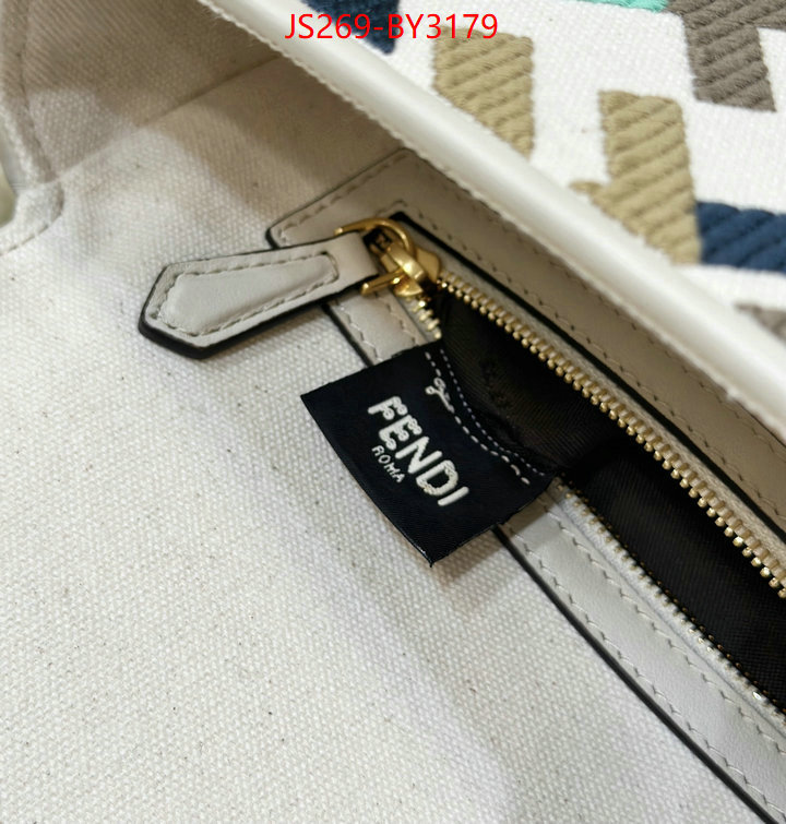Fendi Bags(TOP)-Baguette every designer ID: BY3179 $: 269USD